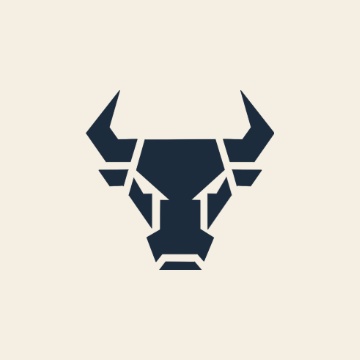 Mudra Bull Mascot