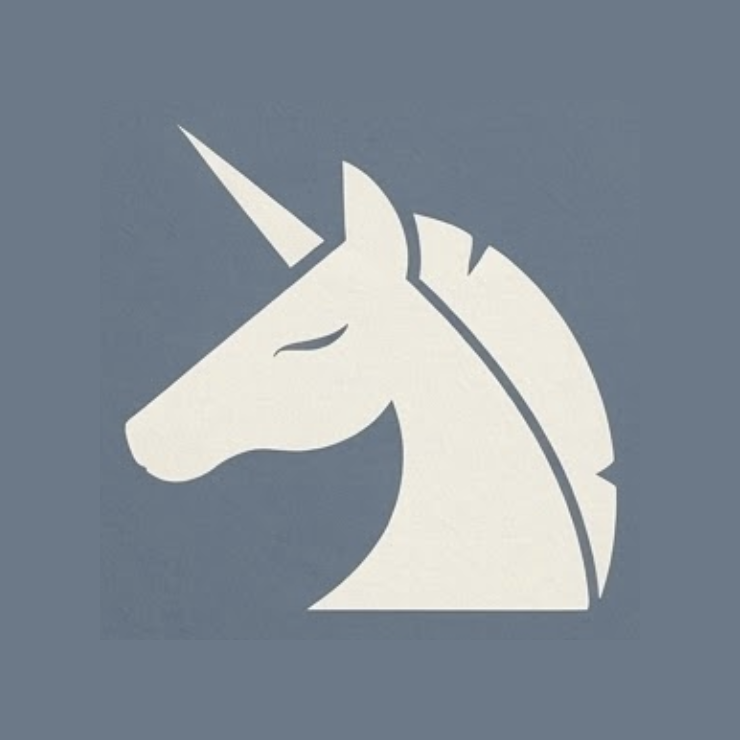 UNIFEST unicorn emblem